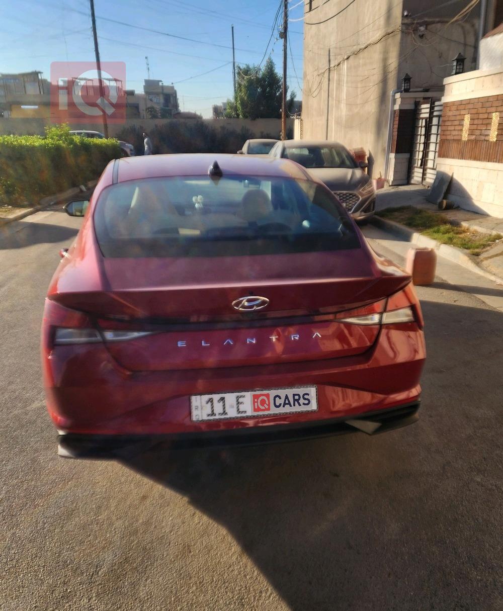 هيونداي النترا